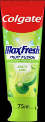 Colgate Max Fresh Fruit Fusion Zesty Lime 75 ml