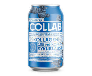 COLLAB - Skógarberja (Dós)