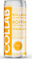 COLLAB Blóðappelsínu