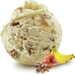 Compagnie Des Dessert Banane Pécan Caramel