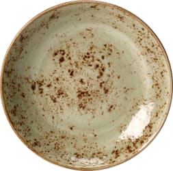 Craft djúpur diskur 21 cm – Green