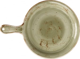 Craft pönnudiskur 25 cm – Green