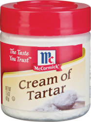 Cream of Tartar 43 gr.