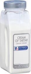 Cream of tartar