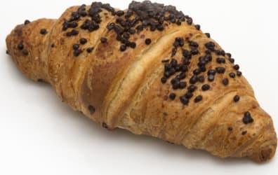 Croissant m/ súkkulaðifyllingu 42x45gr Mantinga