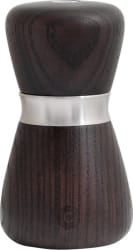 Crushgrind Pipar/salt kvörn 10cm Brown Ash