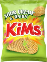 KiMs Potetchips SC&Onion 200g N