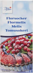 Dans. Flórsykur 12x500g