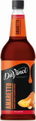 Davinci Amaretto síróp 1L