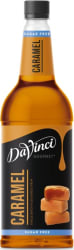 Davinci Sykurlaust Karamellu síróp 1L