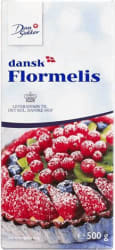 dds flórsykur 500 gr