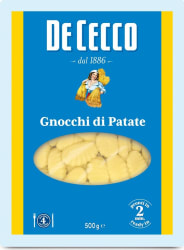 De Cecco Gnocchi di Patate