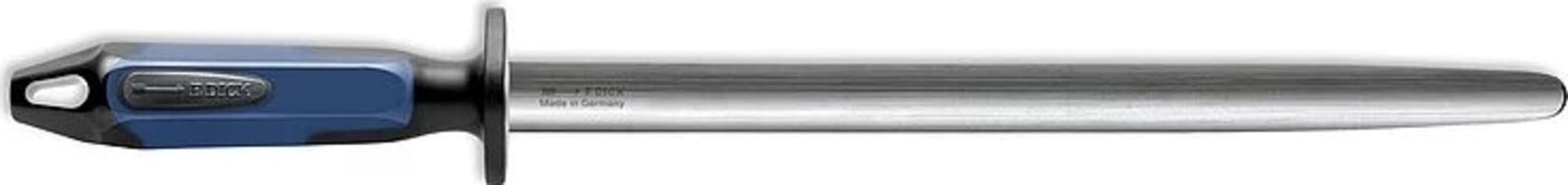 Dick Stál sporöskjulaga 30 cm.