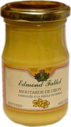 Dijon mustard 210g