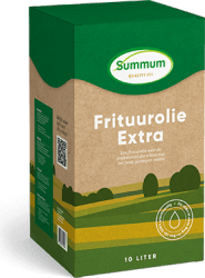 Djúpsteikingarolía sólblóma 10ltr