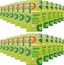 P. PURE APPLE JUICE 24/200ML ✪