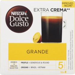 Dolce Gusto Aroma