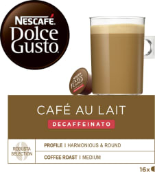 Dolce Gusto Café Au Lait Koffínlaust
