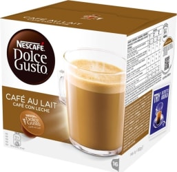 Dolce Gusto Café Au Lait