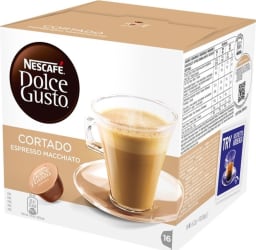 Dolce Gusto Cortado Espresso Macchiato