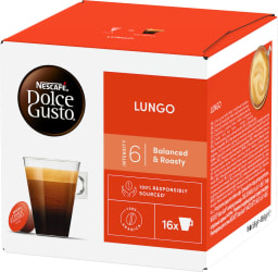 Dolce Gusto Lungo