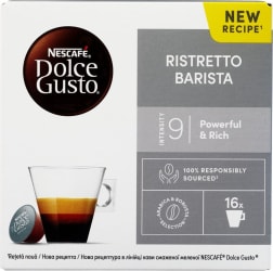 Dolce Gusto Ristretto Barista