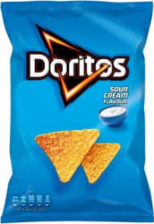 Doritos blár