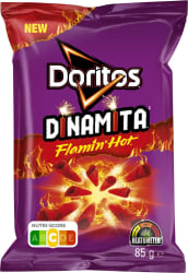 Doritos Dinamita Flamin Hot