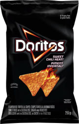 Doritos svartur