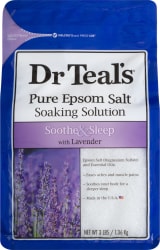 Dr. Teal's Epsom Salt Lavender