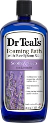 Dr. Teal's Foaming Bath Lavender