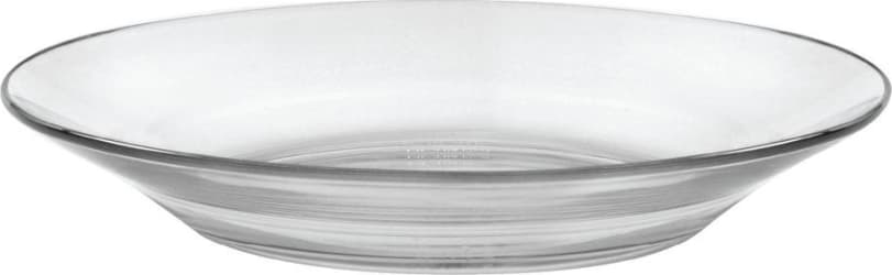 Duralex Diskur djúpur 23cm Lys clear
