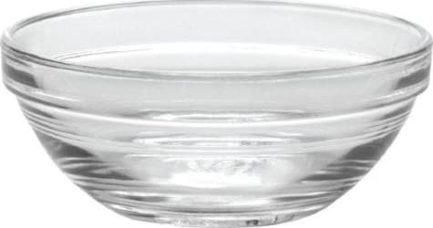 Duralex Skál 9cm 12,5cl staflanleg Lys clear