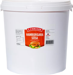 EF Hamborgarasósa