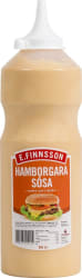 EF Hamborgarasósa