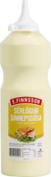 EF Sinnepsósa sérlöguð