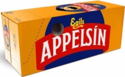 Egils appelsín 12x330 ml