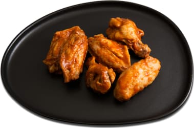 Eldaðir vængir Buffalo 2,5 kg