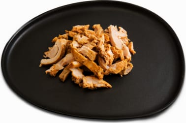 Elduð sk.úrb.læri Fajitas