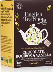 English Tea Shop Chocolate, Rooibos & Vanilla