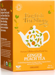 English Tea Shop Ginger & Peach