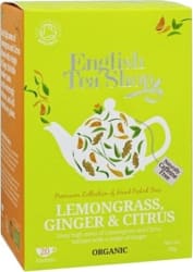 English Tea Shop Lemongrass, Ginger & Citrus