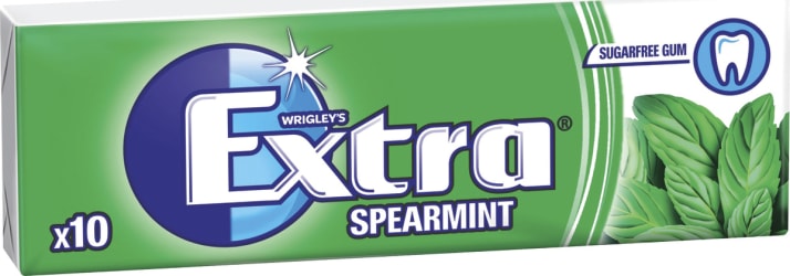 Extra Spearmint Pakki