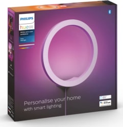 HUE Sana wall lamp white 1x20W 24V