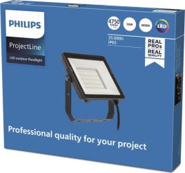 Projectline Floodlight 50W 4000K 4750lm