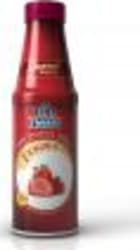 Fabbri jarðarberjasósa 950g