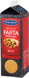Fajita spice mix 532g
