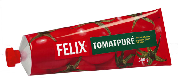 Felix Tómatpurré í túpu