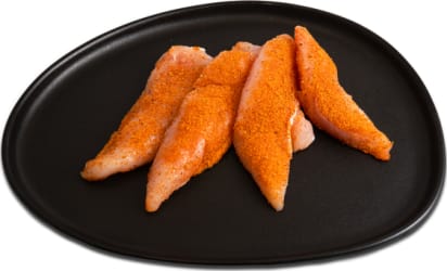 Ferskar kjúklingalundir kryddaðar