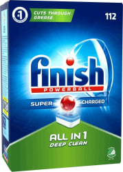 Finish töflur powerball 112 stk